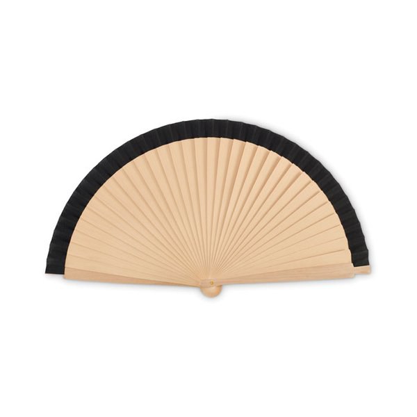 WOODFAN Fächer - GiftRetail MO2883