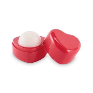 SWEET Lippenbalsam Herz - GiftRetail MO2905