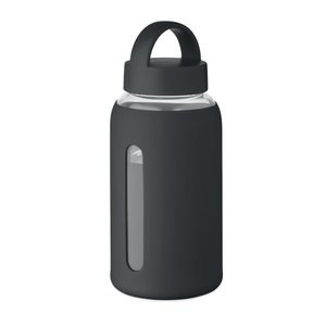BORIS Flasche Borosilikatglas 600ml - GiftRetail MO2912