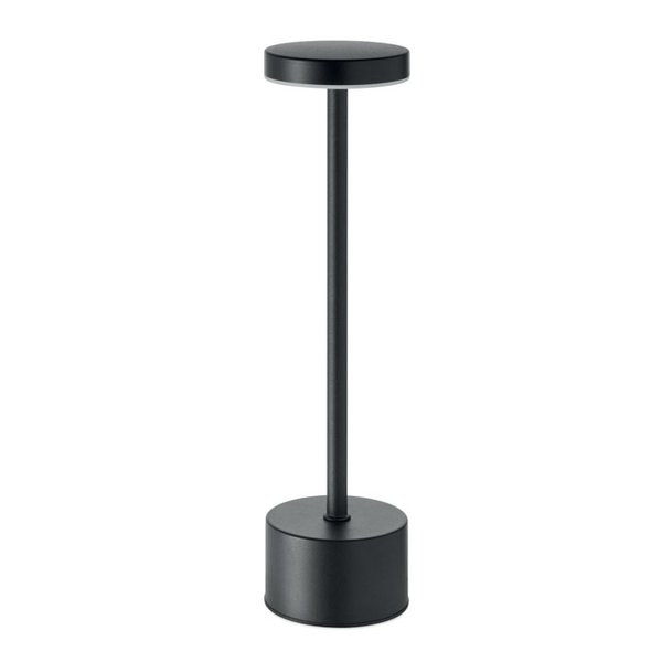 BISTRO Lampe à poser en aluminium - GiftRetail MO2928