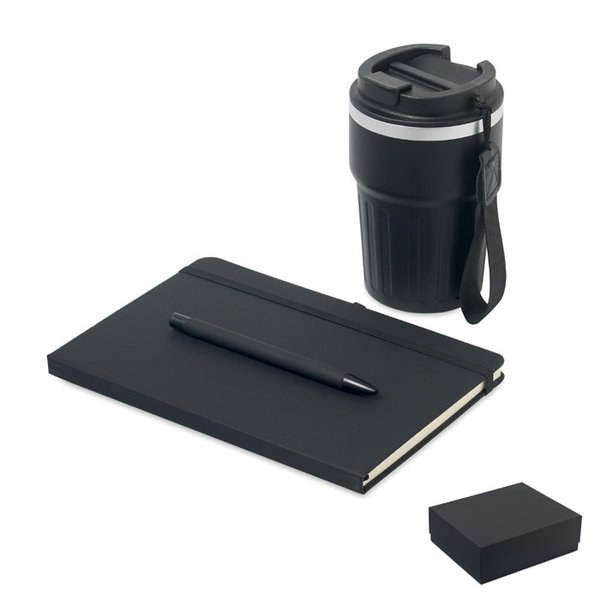 ENGAGE Geschenkset 3-teilig - GiftRetail MO2930