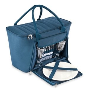 FORUS Picknick-Kühltasche RPET - GiftRetail MO2934
