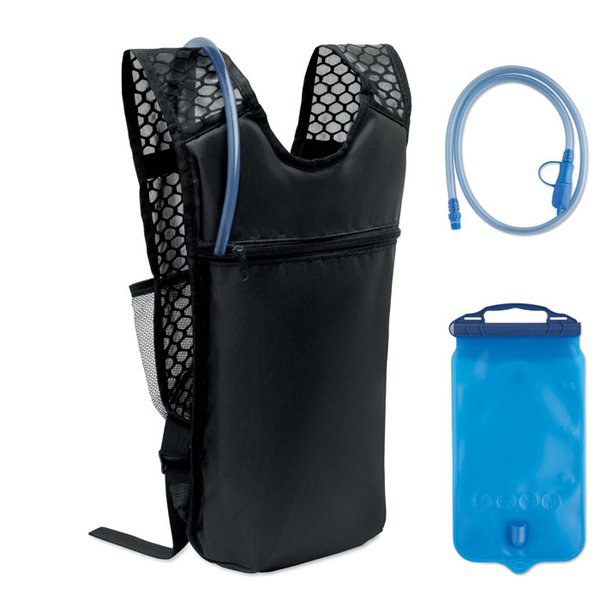 CONFI Sac à dos de sport 420D PU - GiftRetail MO2935