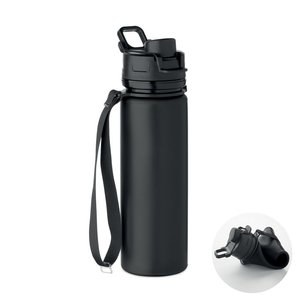 LETT Faltbare Sportflasche Silikon - GiftRetail MO2944