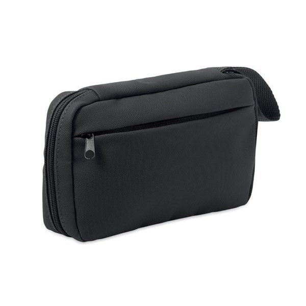 VANIT Trousse de toilette 600D RPET