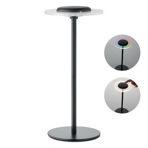 LOUNGE USB-Tischlampe Eisen - GiftRetail MO2950