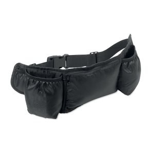 STEADY Sac de sport 420D RPET - GiftRetail MO2953