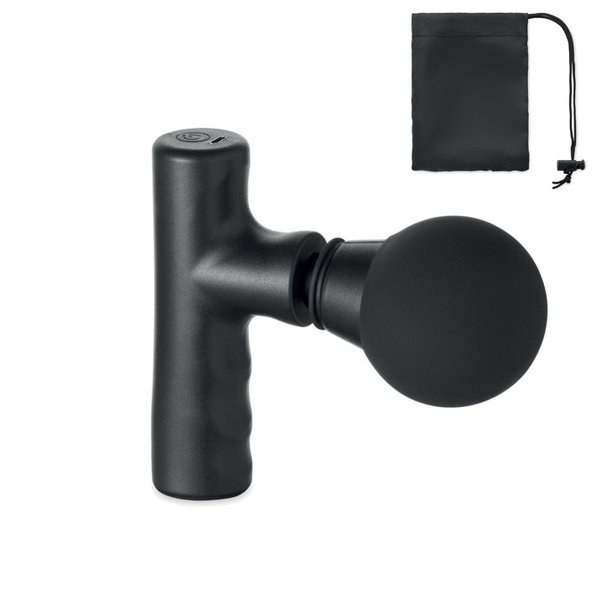 THAIMA Massagepistole ABS - GiftRetail MO2965