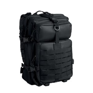 CARRYCONFI Outdoor backpack 600D RPET - GiftRetail MO2970