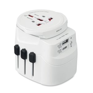 PRO LIGHT USB AC30 PD Adaptateur SKROSS® USB 30W PD - GiftRetail MO2981