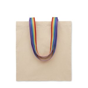AURORA Sac shopping en coton 180gsm - GiftRetail MO2984