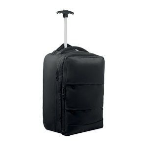 MAGNATE Trolley à dos en 290T RPET - GiftRetail MO2985