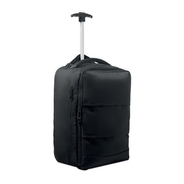 MAGNATE Trolley à dos en 290T RPET - GiftRetail MO2985