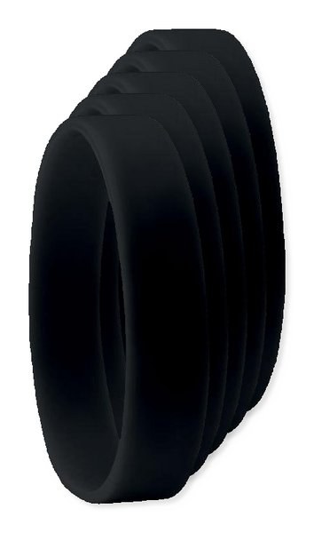 Pack de 50 GiftRetail MO8913 - EVENT Bracelet en silicone