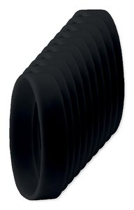 Pack mit 100 GiftRetail MO8913 - EVENT Silikon Armband 