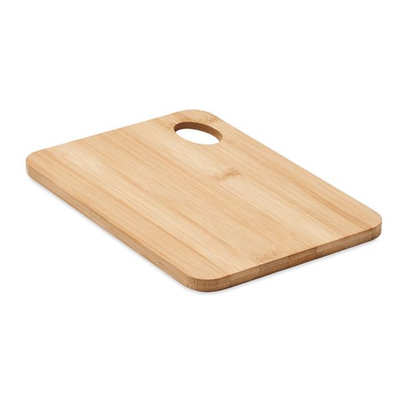 Pack de 100 GiftRetail MO6778 - BEMGA Planche à découper en bambou