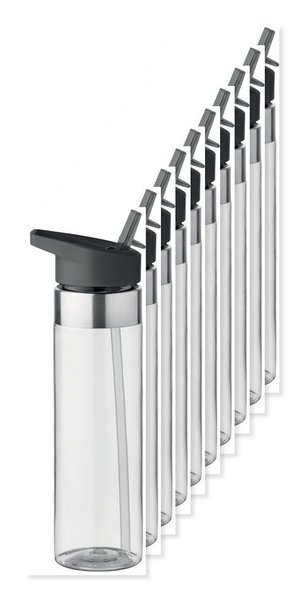 Pack de 100 GiftRetail MO9227 - SICILIA Gourde en Tritan 650ml