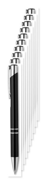 BERN Stylo bouton poussoir
