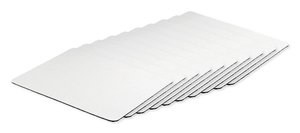 Pack mit 10 GiftRetail MO9833 - SULIMPAD Mousepad Sublimation