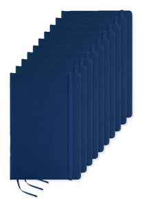 Pack de 100 GiftRetail AR1804 - ARCONOT Bloc-notes A5
