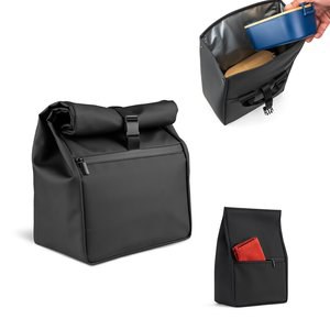PU-Thermotasche mit Rollverschluss und PEVA-Isolierung (7L) - Egotier 92580