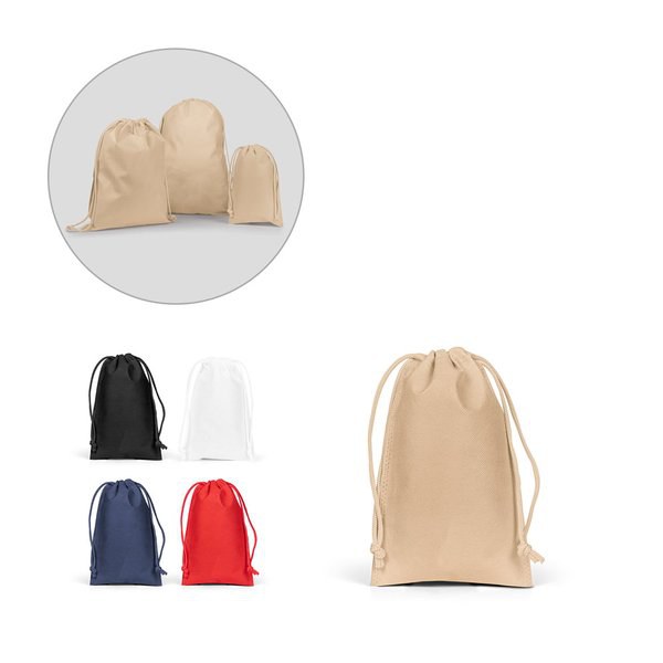Kleiner heißversiegelter Vliesbeutel (60 g/m²) - Egotier 92581