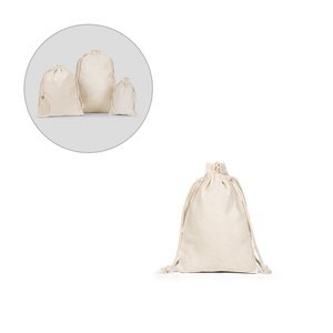 Petit sac, 100% coton (120 g/m²) - Egotier 92585